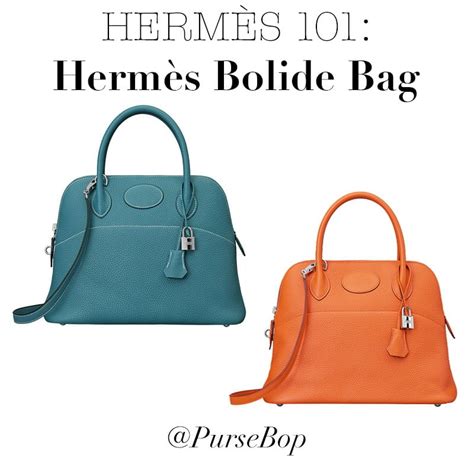 hermes bolide guide.